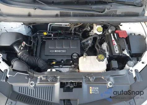 2019 Chevrolet Trax Lt from USA, damaged, VIN KL7CJPSB3KB789136